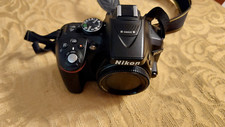 Reflex Digitale Nikon D5300 solo corpo–pratic. nuova (5245 scatti)+Borsa+SD16gb