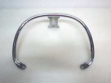 1B000654 - ORIGINALE MANIGLIA SELLA CROMATA VESPA 125 250 300 GT GTS HPE SUPER