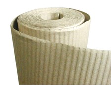 CARTONE ONDULATO PER PITTORI