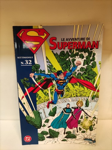 Avventure superman 32 - avventure,