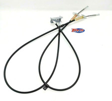 CAVO FRENO A MANO STAZIONAMENTO ADATTO PER MASERATI BITURBO DAL 1982 IN POI