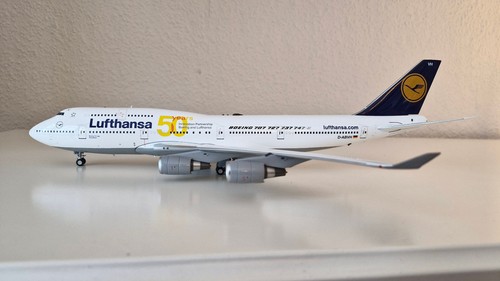 Lufthansa 747 400 fox - 747, j-fox