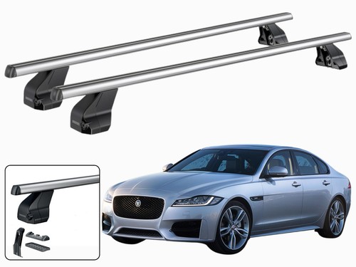 Barre portatutto per jaguar - barre, xf