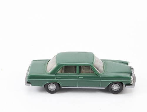 Wiking modellino auto mb - modellino,