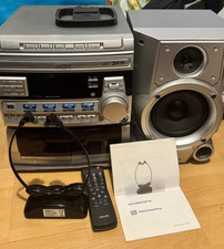 Philips 396c mini sistema - fw,