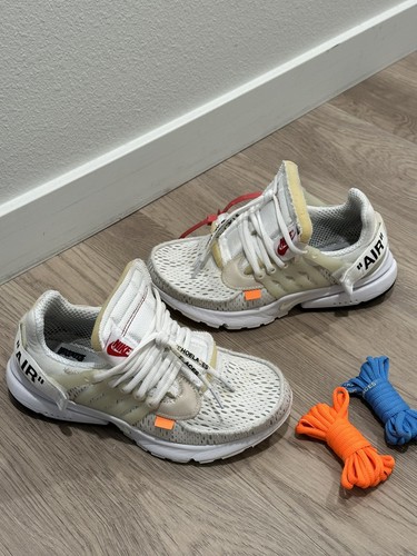 Nike air presto off white - nike,