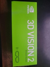Occhiali wireless NVidia 3D