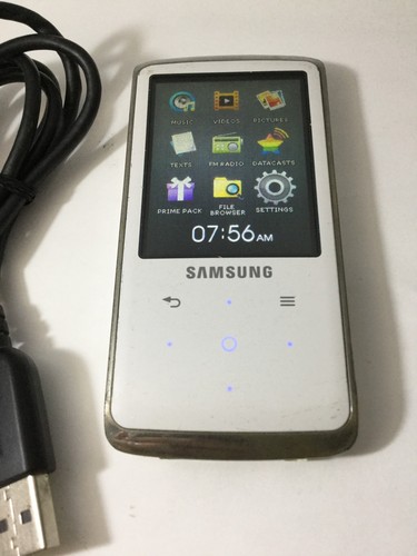 Samsung 16gb lettore mp3 - 16gb,