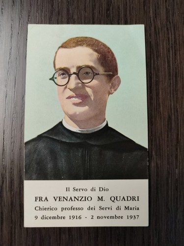 Fra venanzio maria - maria, quadri