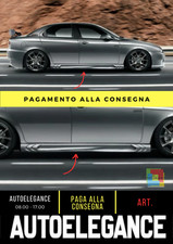 MINIGONNE LATERALI ADATTI PER