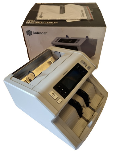 Macchina per contare - , banconote