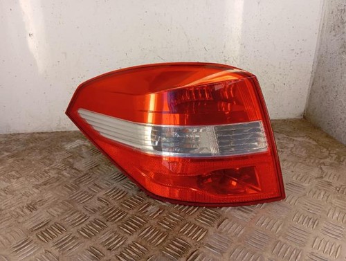 Fanale posteriore principale