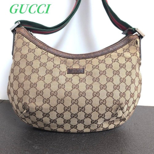 Borsa messenger gucci crescent - messenger,
