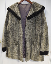 Y5 True Vintage Gray Persian