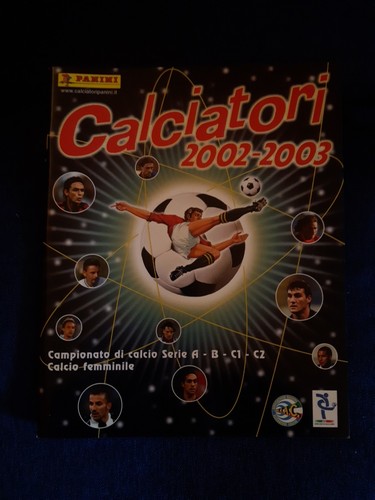 Anastatica album calciatori - anastatica,