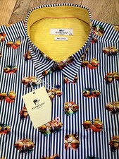 Camicia Claudio Lugli manica