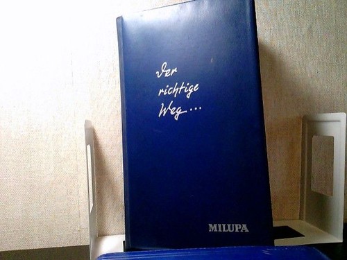 Milupa der richtige weg - der, weg...