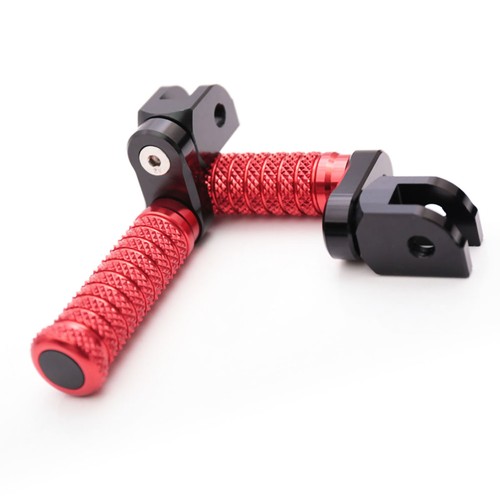 Red grip front - m-grip, extend