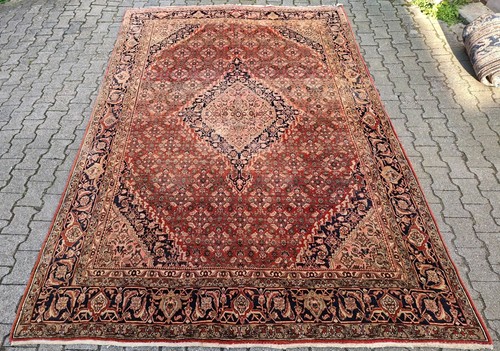 Bidjar tappeto antico - bidjar,