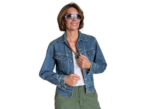 Giacca denim lee taglia - giacca,