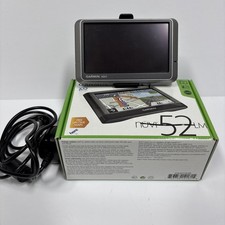 Garmin Nuvi 52LM Dispositivo