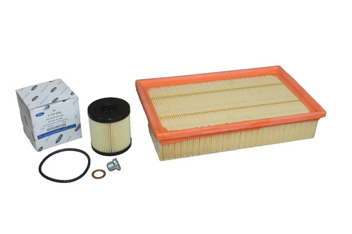 Kit filtro originale 0 - originale, 2.0
