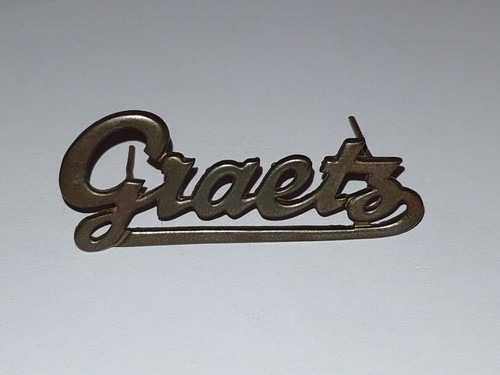 Emblema graetz di - emblema, "graetz"