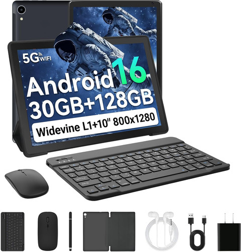 Android tablet pollici - 16,
