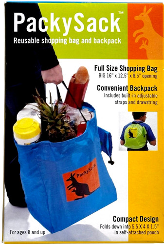 Zaino borsa shopping - zaino,