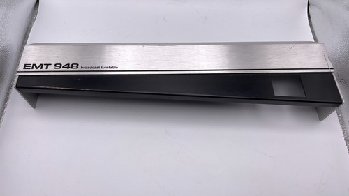 Emt turntable metal - metal, support