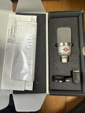 Neumann TLM 102 microfono a condensatore cardioide a membrana grande USATO