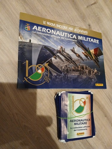 Album vuoto aeronautica - album,