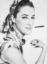 Abito Vintage Richard Avedon Stampa Danny Weil Abe Schrader Duotone 1962 Tappetino 16x20