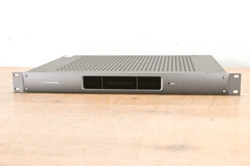 Universal audio uad - uad-2, live