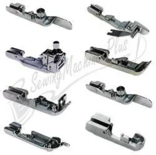 Kit piedini pezzi per - per, serger