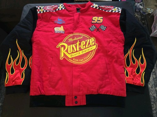 Giacca moto racing disney - giacca,