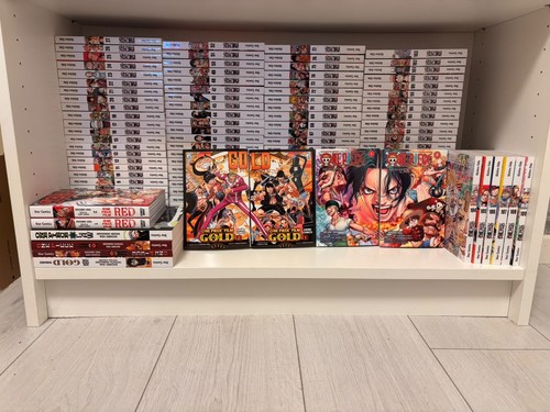 One piece 109 new edition - 1/109,
