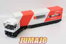 Smi6 lot semi remorque - semi,