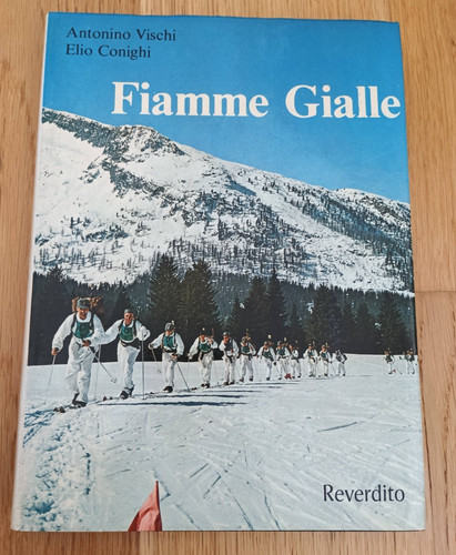 Fiamme gialle antonino - gialle, |