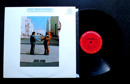 Pink floyd wish you were - floyd,