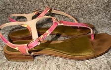 sandali emilio pucci corallo
