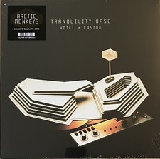Arctic Monkeys - Tranquility