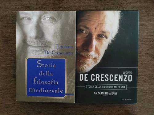 Luciano crescenzo storia - luciano,
