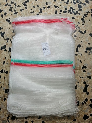 100 sacchi rete raschel per - 100,
