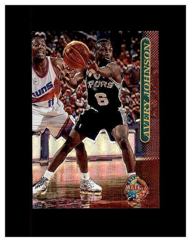 Stadium club 1996 avery - stadium,