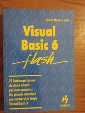 Manuale Visual basic 6 flash