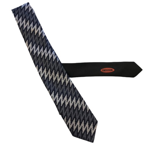 Missoni cravatta uomo slim - uomo, 7cm