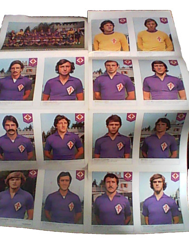 Poster fiorentina sport - fiorentina,