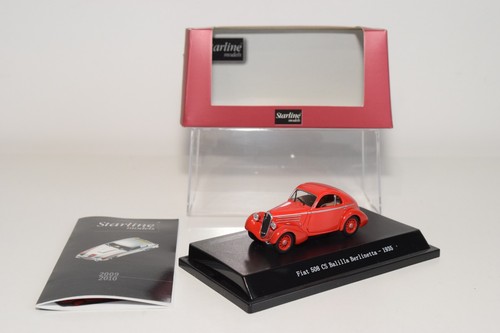 B20 starline fiat 508 - 1:43, cs