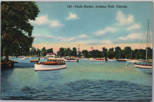 Jackson park chicago illinois - jackson,
